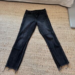 GAP Women's Dark Wash Skinny Jeans